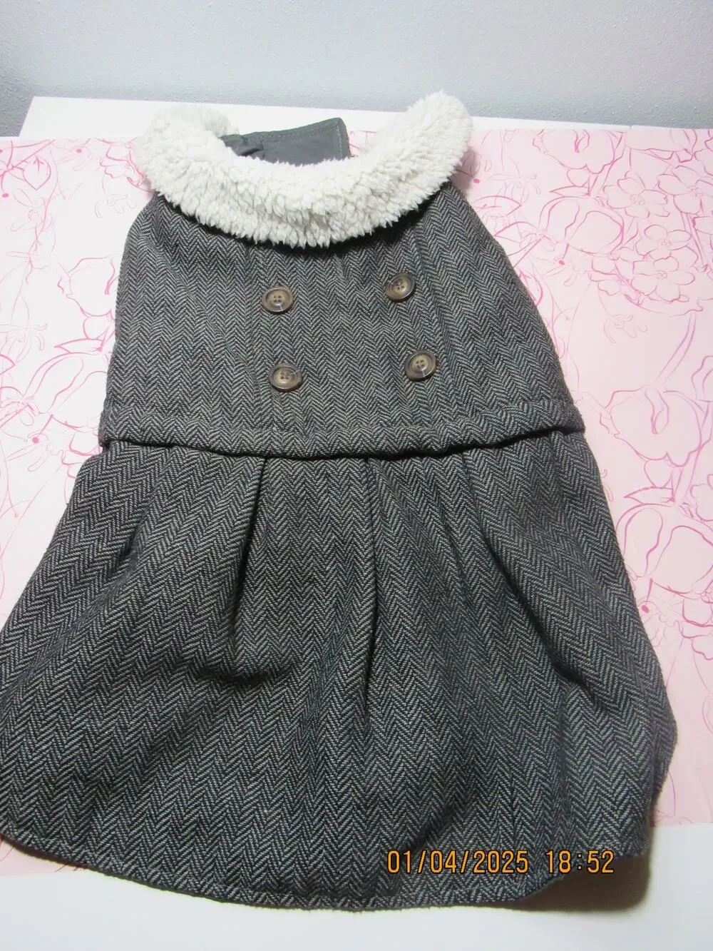 Pup Princess Dress Jacket – Medium